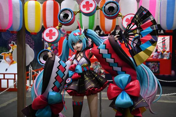 「初音ミク『マジカルミライ 2021』」の開催が決定した