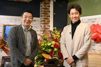 大泉洋、2021年最初の「ミヤネ屋」新春特別編に登場!どん底時代から今までの人生を赤裸々トーク