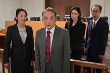 伊東四朗と羽田美智子の凸凹父娘刑事ドラマ最新作が放送「こんな歳で主演やってる人いません(笑)」