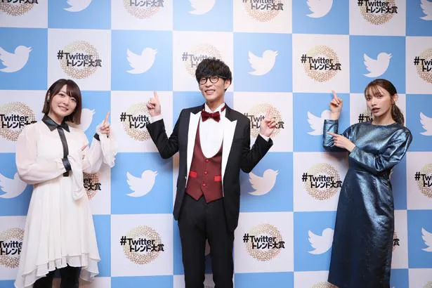 花澤香菜が「#Twitterトレンド大賞 2020」で、アニメ「〈物語〉シリーズ」のキャラクター・千石撫子のせりふでマヂカルラブリーを喜ばせた