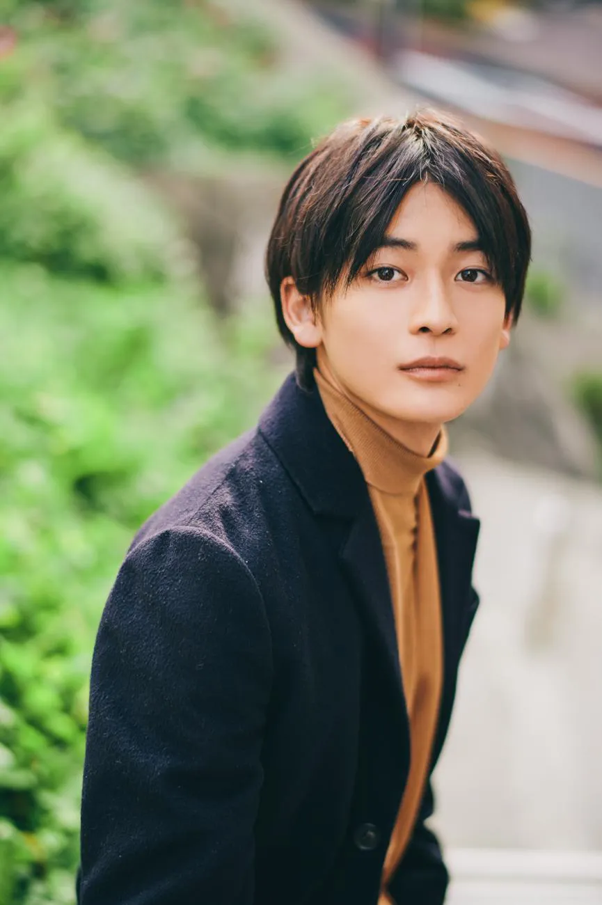 ネクストブレイク俳優・高橋文哉、初写真集発売で「あのときの“今”が