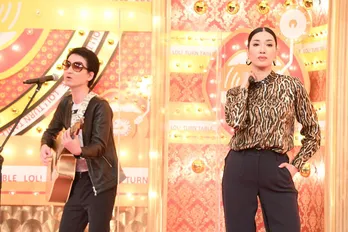 神山智洋とお見送り芸人しんいちのコラボに濱田崇裕が緊急参戦!<爆笑!ターンテーブル>