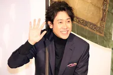 大泉洋、大ヒットの「鬼滅の刃」にぼやきつつ、使うなら『天パの呼吸とか？』＜新解釈・三國志＞