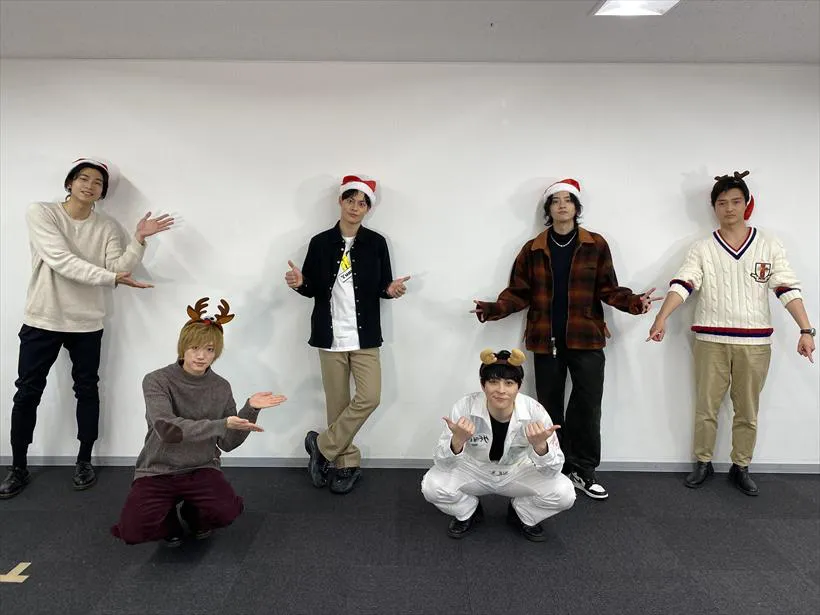 西銘駿の「にしめんらんど」第5回の放送に栗山航、飯島寛騎、宇野結也、定本楓馬、庄司浩平が登場!