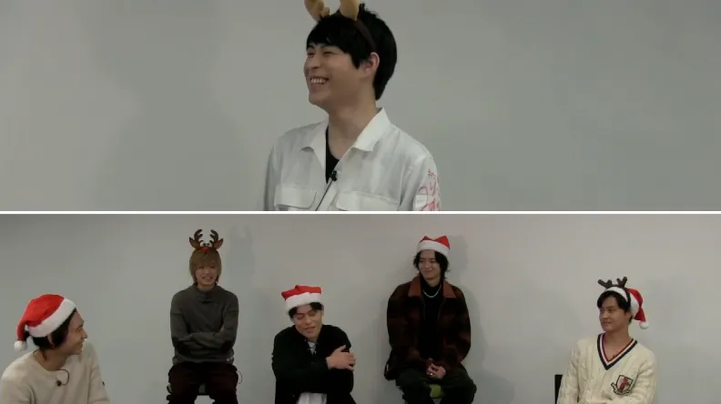 宇野が「自分を抱きしめる」演技に挑戦!