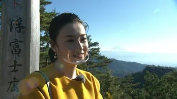 パリからプロヴァンスまでフランスの珠玉の旅　檀れいは山梨でパワースポット巡り