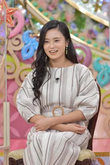 小島瑠璃子、浜田雅功&梅沢富美男のやりとりに「松本(人志)さんの次にしっくり」<プレバト!!>