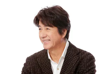 草刈正雄「僕以外に神田役は考えられない」おじさまと猫の愛にあふれる物語