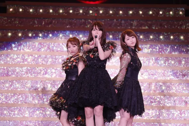 AKB48小嶋陽菜ラストコンサート「こじまつり～前夜祭～」より