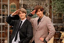 Snow Man・向井康二、阿部亮平が初の二人ロケに挑戦「阿部ちゃんは安心感がある」