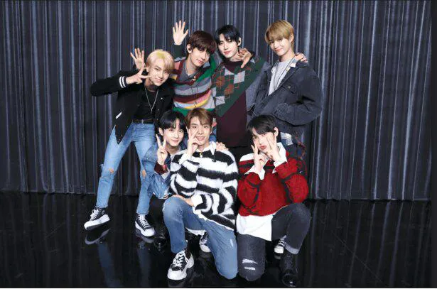 【写真を見る】11月30日にデビューしたイケメン7人組ボーイズグループ・ENHYPEN。日本人・NI-KIは最年少！