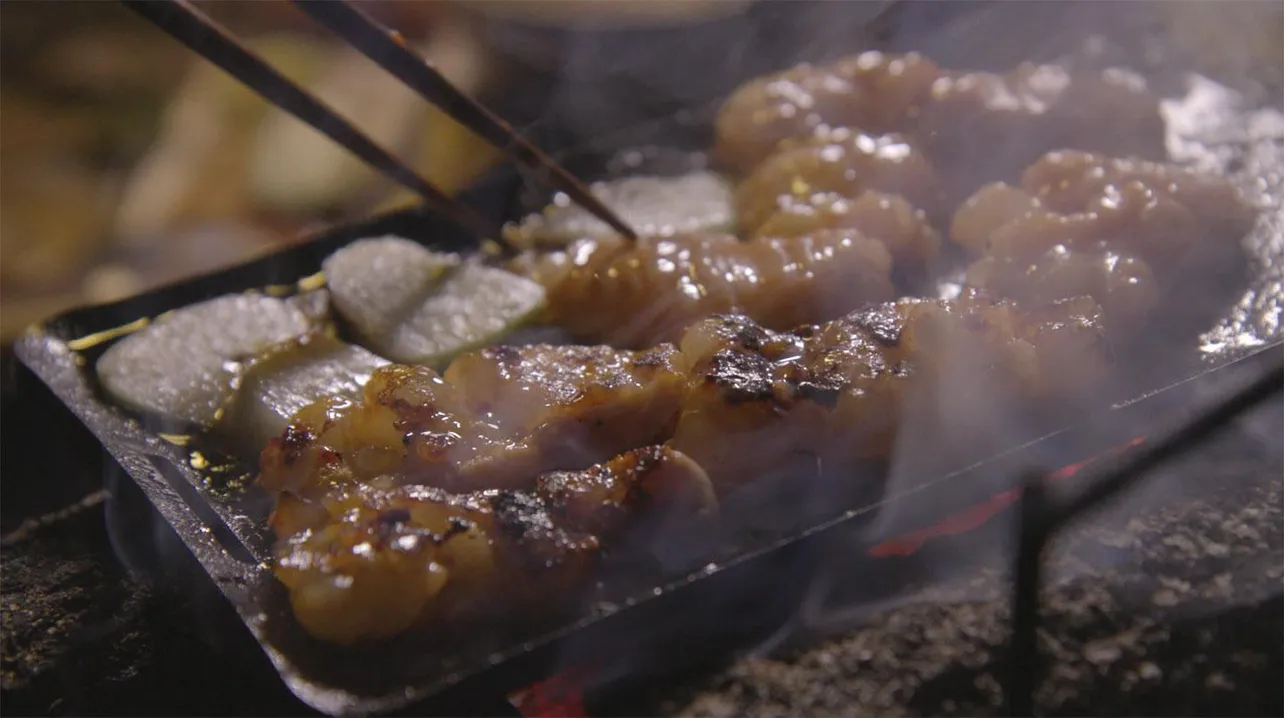 ヒロシ「野菜多め肉少なめ」の食生活を送っていたが…焚き火飯に