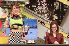 白石麻衣「新しいフワちゃんを発見できた(笑)」緊急事態でフワちゃんがキャスターに