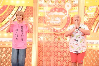 クロちゃん、大好きなみちょぱへ告白ソングを熱唱！ 歌詞に込められた思いにスタジオ震撼