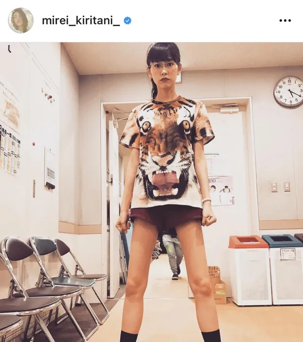 画像 桐谷美玲 ラッピングされた クリスマスらしい髪形が話題 神々しい かわいすぎてたまらん 7 10 Webザテレビジョン