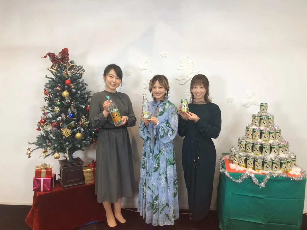 「伊藤千晃がクリスマスに感謝をオクリマス！supported by iichiko」