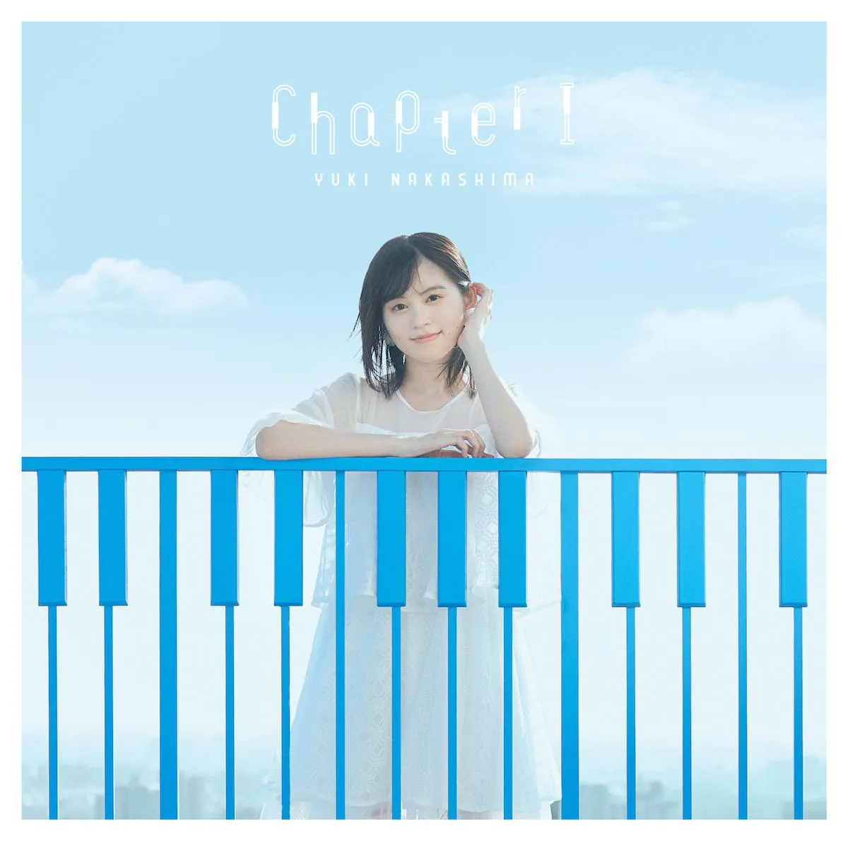 『Chapter Ⅰ』通常盤（CD）ジャケット
