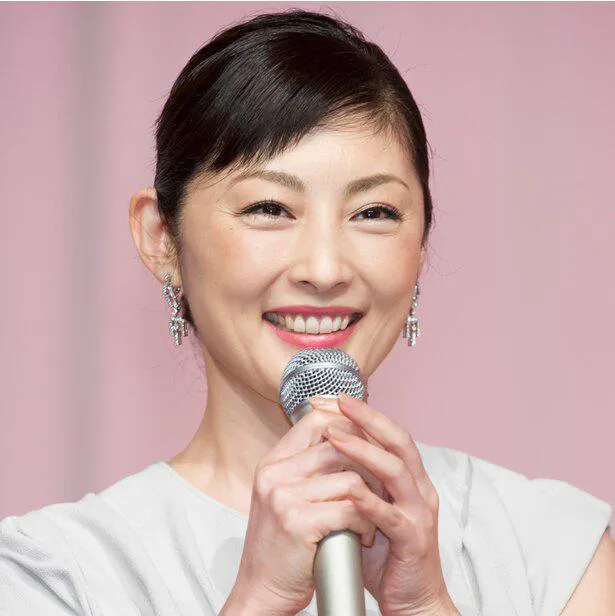 常盤貴子 殿様のフェロモン 出演語る 伝説的にサイテーな番組 笑 2 2 Webザテレビジョン