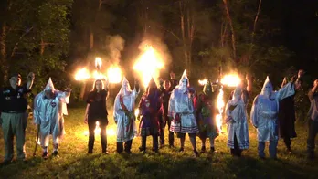 「ハイパーハードボイルド グルメリポート」最新作はアメリカ・黒人至上主義&白人至上主義団体に密着