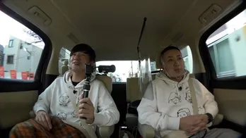 KAT-TUN中丸・チョコプラ・パンサー向井が“同期”旅!タメ口の提案に、中丸「僕は敬語の方が…」