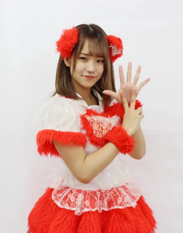 「キャンディzoo7周年記念ワンマンライブ-7福獣巡り-」に向けたインタビュー第2弾は、トラ担当・りょうか(橋本りょうか)