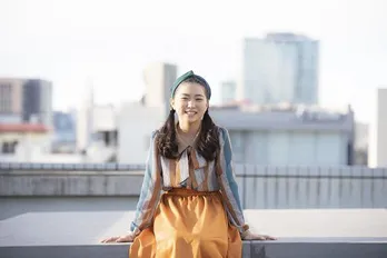 ジブリ最新作「アーヤと魔女」で主人公・アーヤを演じる平澤宏々路『どういう反応がくるのかドキドキです!』<Interview>