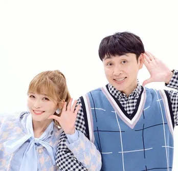 宇野実彩子(AAA)、アンジャッシュ児嶋一哉とコラボダンス公開「一緒にMake you happyを踊ってみた!!」