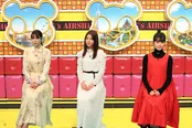 「ネプリーグSP」に出演する広瀬アリス、瀧本美織、安藤ニコ