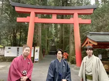 V6・三宅健が「いまだに取ってある」という中居正広からもらった“お年玉”とは＜なりゆき街道旅 新春SP＞