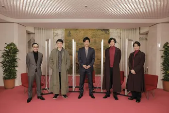 大沢たかお、10年ぶりの主演舞台の役作りで「痩せた、10キロも。1カ月半くらいかな」