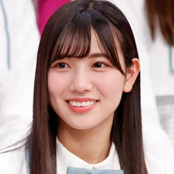 日向坂46河田陽菜、アンガールズ田中のイケメン発言に「めちゃかっこいいです」