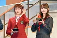 乃木坂46弓木奈於、先輩・鈴木絢音に“宣戦布告”「絢音さんにガチクイズで勝てるように頑張ります！」