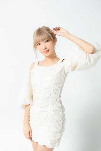 霜月めあ「後輩を引っ張っていけるように」＜ゼロイチ年末年始Interview＞