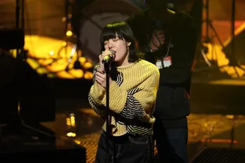 <紅白リハ>あいみょん、披露する「裸の心」は思い入れ深い1曲『この曲で、絶対に紅白に行く!』