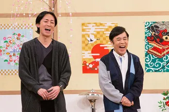「おもしろ荘」岡村隆史どハマりの顔芸コンビ＆有吉が嫌いというクセ強若手が大暴れ！