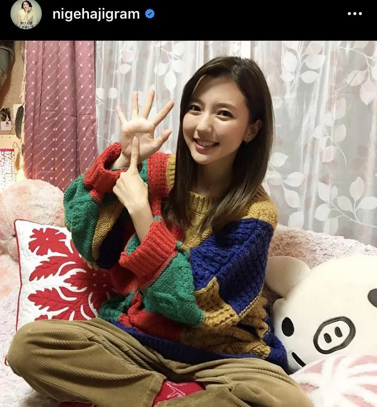 ※「逃げるは恥だが役に立つ」オフィシャルInstagram(nigehajigram)より