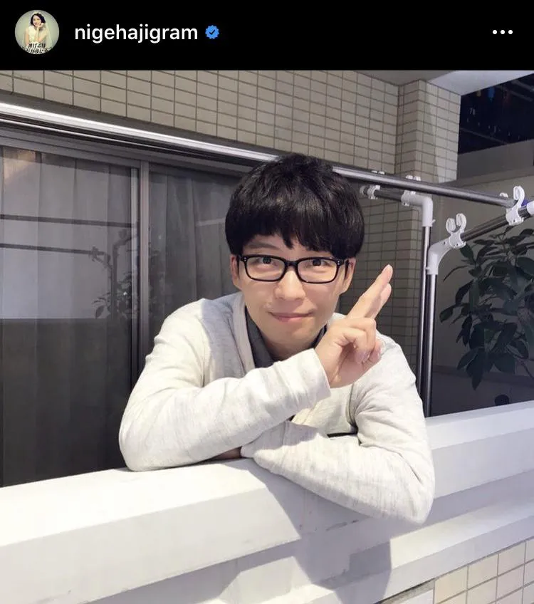 ※「逃げるは恥だが役に立つ」オフィシャルInstagram(nigehajigram)より