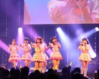 「TOKYO IDOL PROJECT × @JAMニューイヤープレミアムパーティ2021」のNewYear Stageに出演したMyDearDarlin'