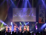 「TOKYO IDOL PROJECT × @JAMニューイヤープレミアムパーティ2021」のNewYear Stageに出演したMyDearDarlin'