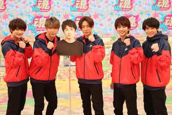 <VS魂>風間俊介、佐藤勝利、藤井流星、岸優太、浮所飛貴が新レギュラーに! 相葉雅紀「期待しかない」