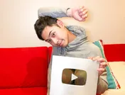 <親バカ青春白書>戸塚純貴(ネゴロ)が運営するYouTubeチャンネルに“銀の盾”「大変光栄であります」