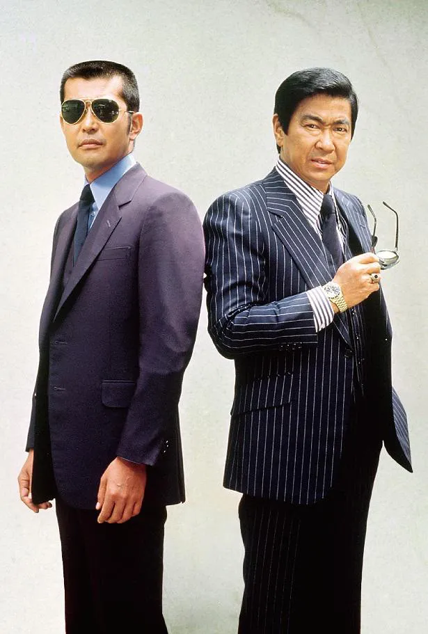 石原裕次郎さん、渡哲也さん出演、TV映画「西部警察」サウンドトラック全60曲が一挙サブスク解禁された
