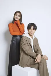 内田理央、福士蒼汰の明治版シャーロックホームズに「何から何までカッコいい」