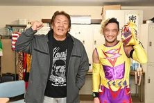長州力&勝村周一朗がドラマ出演!長瀬と幼なじみの勝村は「長瀬智也のカッコ良さもカッコ悪さも引き出せるようにサポートしていきたい」<俺の家の話>