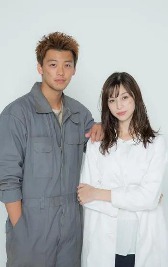 竹内涼真&中条あやみ、サバイバルラブストーリーに挑む!「早く2人を会わせてあげたい」<きみセカインタビュー>