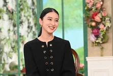 武井咲、ドラマ撮影時でも「子育ても100％やりたい」自身が母になって感じる“母の愛”＜徹子の部屋＞