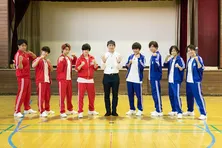 花江夏樹と小野賢章が実況・解説を担当!若手声優による「声優運動会」が開催