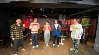 YOASOBIがバラエティー番組に登場!ヒット曲「夜に駆ける」のカラオケ指導などを行う<笑神様>