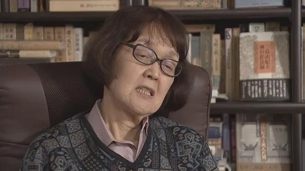 三島由紀夫が認めた文芸評論家・田中美代子さん。三島本人から作品解説を任された