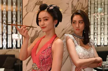 堀田茜、岡田結実と恋のバトル!「江戸モアゼル」第2話にゲスト出演決定